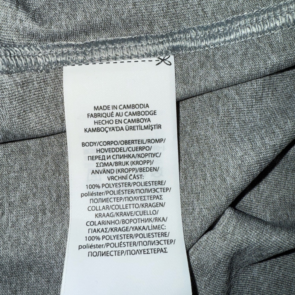 Mens Polo Ralph Lauren Gym  Performance Shirt MED - Picture 5 of 6